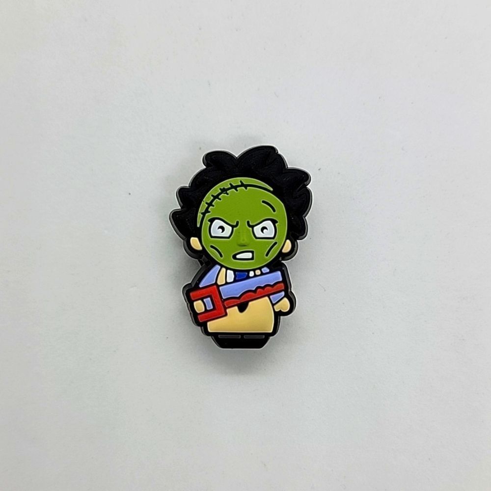 🎈5/$10🎈 PATCHES..CROC CHARMS.. horror..